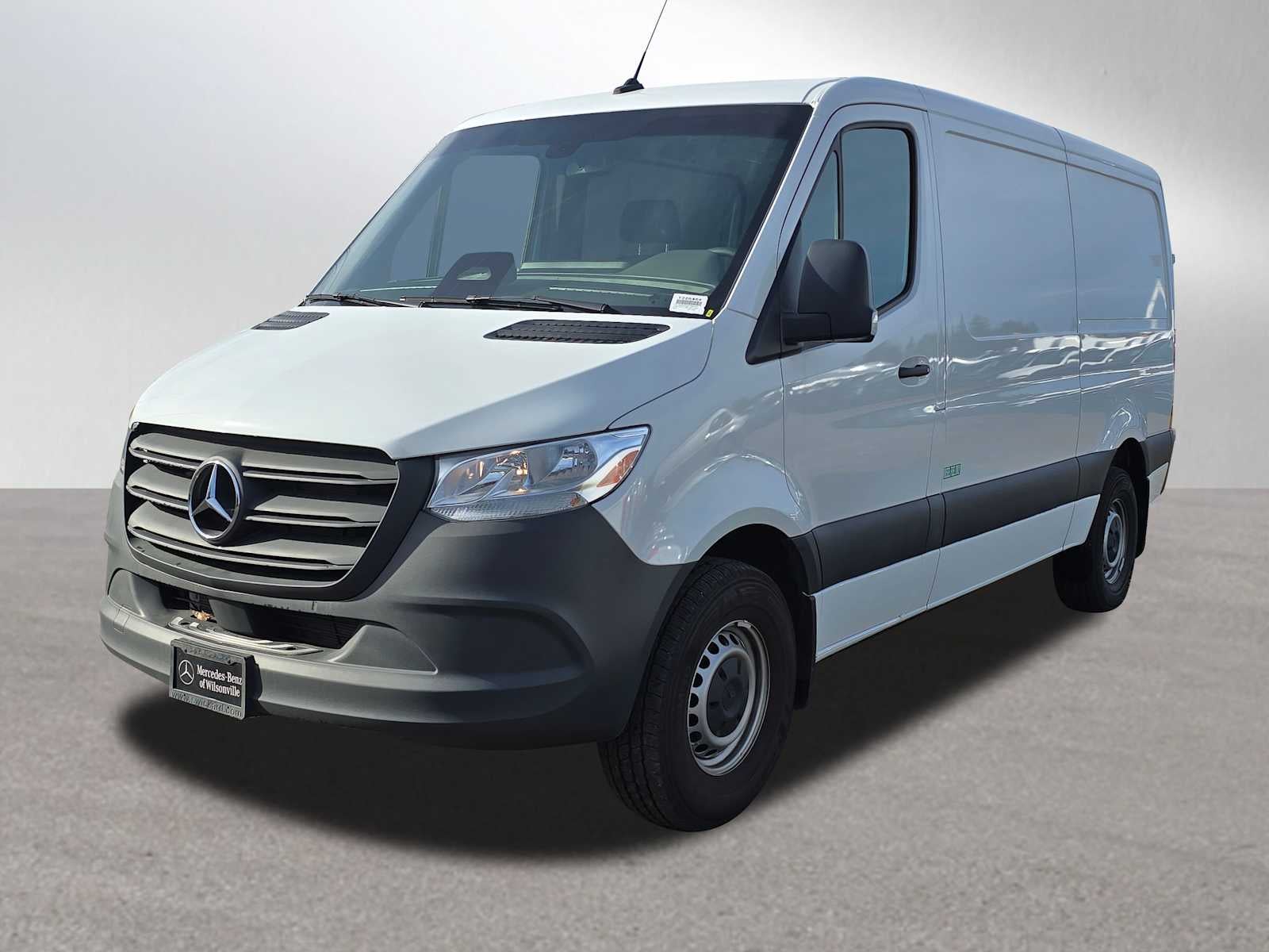 2025 Mercedes-Benz Sprinter 2500 Standard Roof I4 Diesel 144" RWD