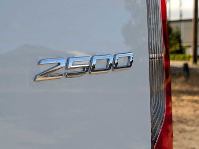 2025 Mercedes-Benz Sprinter 2500 Standard Roof I4 Diesel 144" RWD