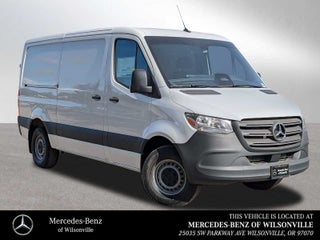 2025 Mercedes-Benz Sprinter 2500 Standard Roof I4 Diesel 144" RWD