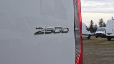 2025 Mercedes-Benz Sprinter 2500 Standard Roof I4 Diesel 144" RWD