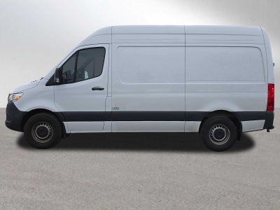 2025 Mercedes-Benz Sprinter 2500 Standard Roof I4 Diesel 144" RWD