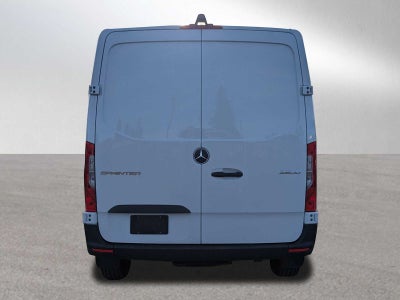 2025 Mercedes-Benz Sprinter 2500 Standard Roof I4 Diesel 144" RWD