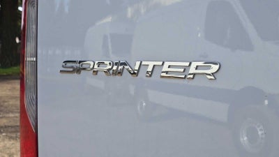 2025 Mercedes-Benz Sprinter 2500 Standard Roof I4 Diesel 144" RWD