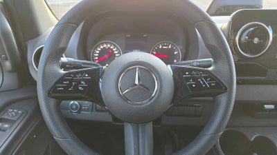 2025 Mercedes-Benz Sprinter 2500 Standard Roof I4 Diesel 144" RWD