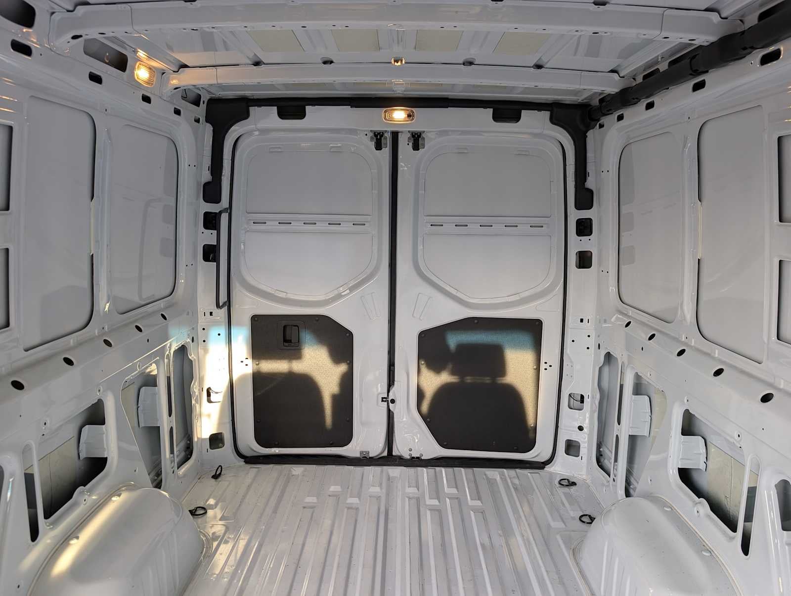 2025 Mercedes-Benz Sprinter 2500 Standard Roof I4 Diesel 144" RWD