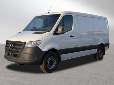 2025 Mercedes-Benz Sprinter 2500 Standard Roof I4 Diesel 144" RWD