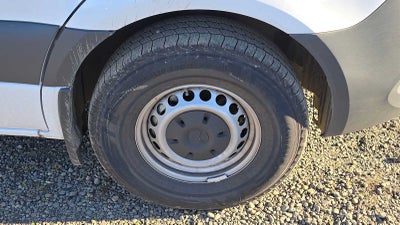 2025 Mercedes-Benz Sprinter 2500 Standard Roof I4 Diesel 144" RWD