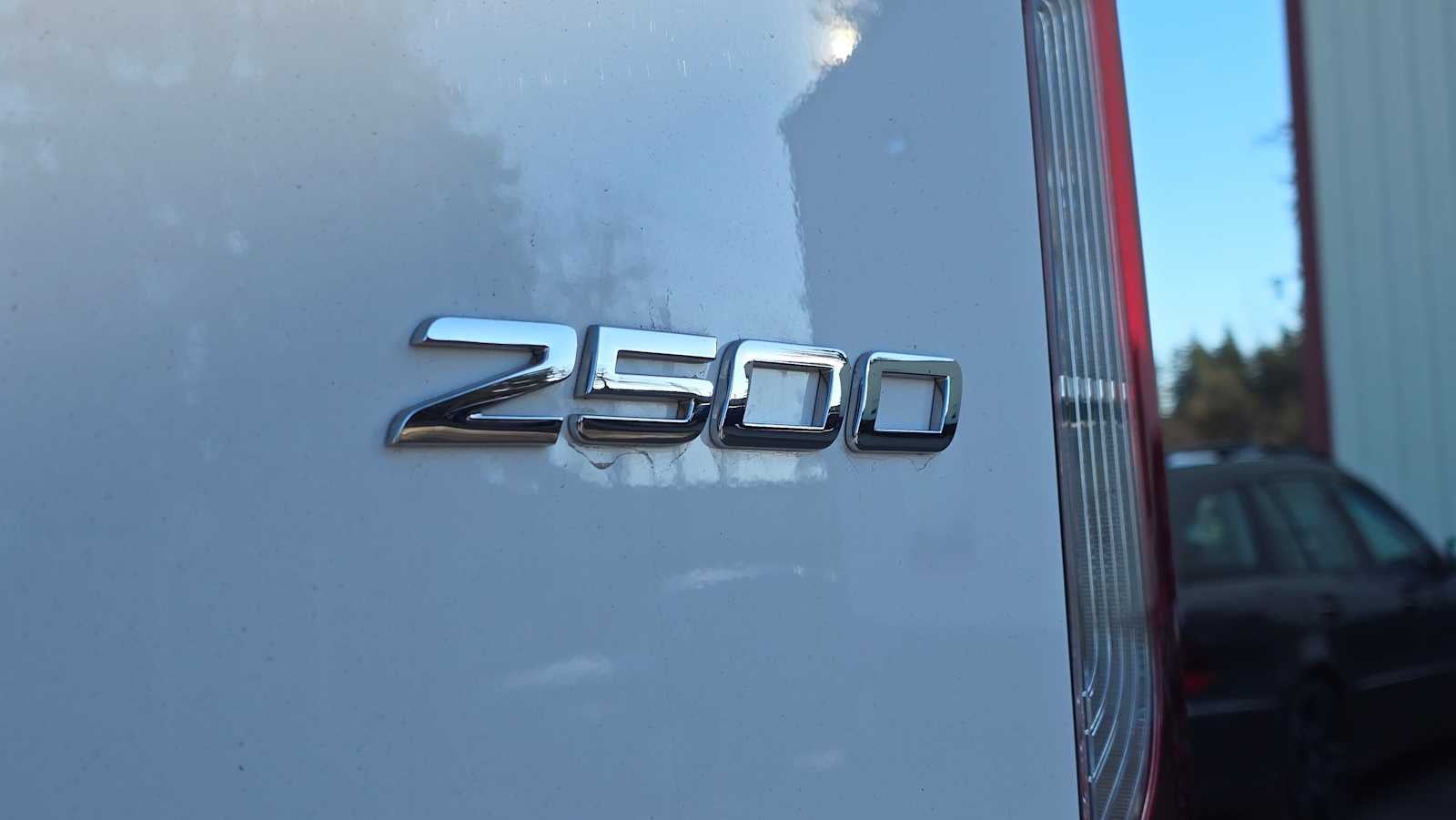 2025 Mercedes-Benz Sprinter 2500 Standard Roof I4 Diesel 144" RWD