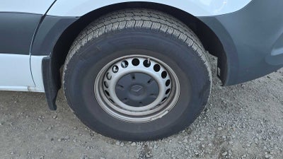 2025 Mercedes-Benz Sprinter 2500 Standard Roof I4 Diesel 144" RWD