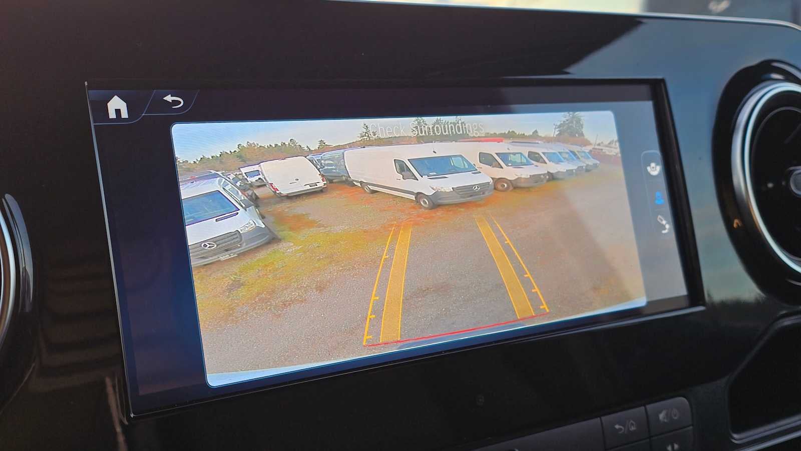 2025 Mercedes-Benz Sprinter 2500 Standard Roof I4 Diesel 144" RWD