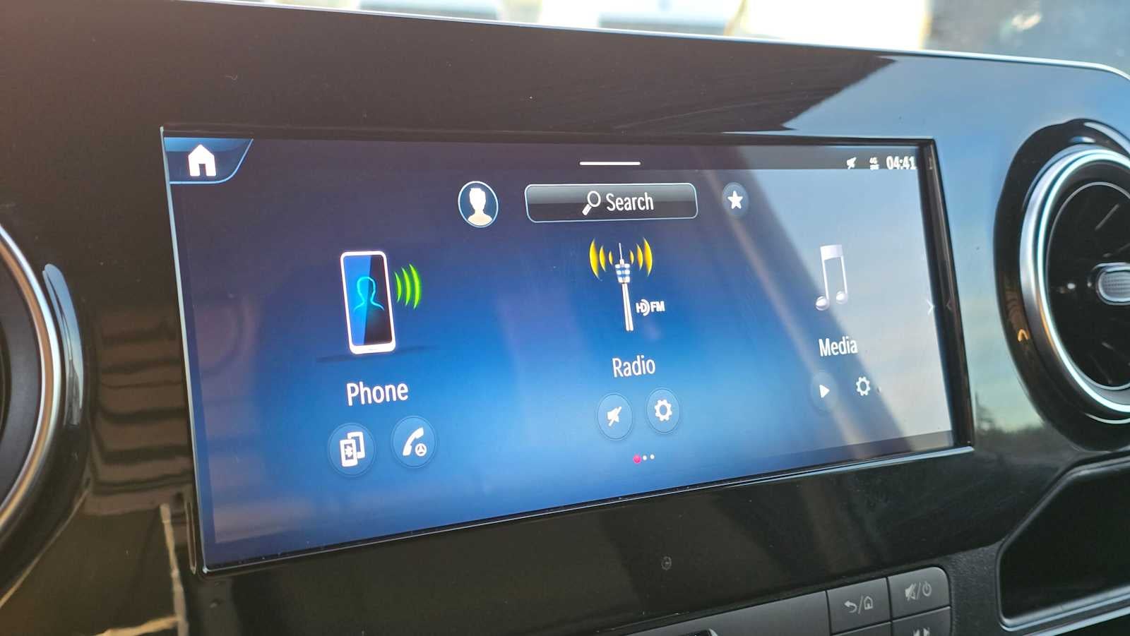 2025 Mercedes-Benz Sprinter 2500 Standard Roof I4 Diesel 144" RWD