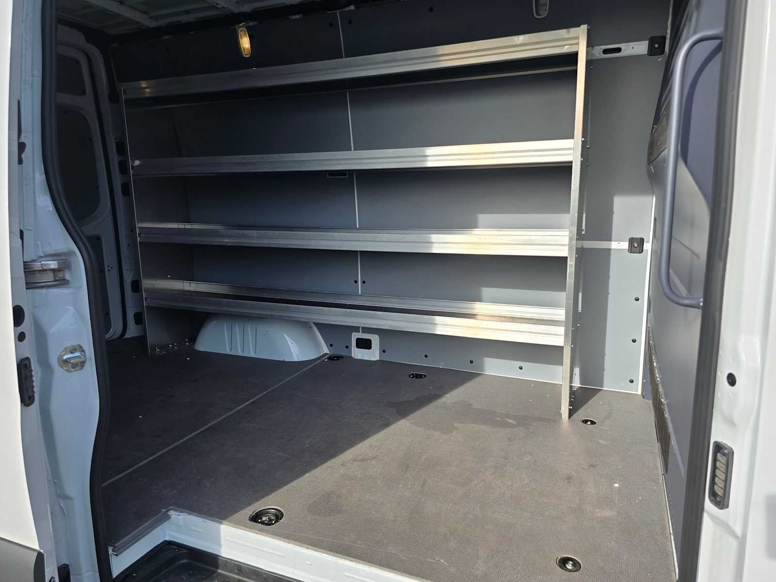 2025 Mercedes-Benz Sprinter 2500 Standard Roof I4 Diesel 144" RWD