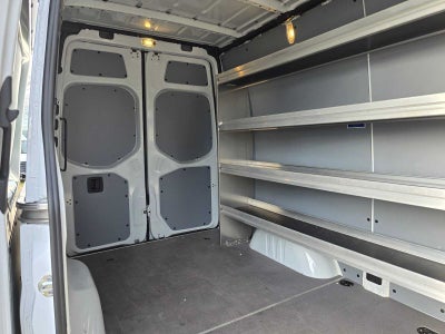 2025 Mercedes-Benz Sprinter 2500 Standard Roof I4 Diesel 144" RWD