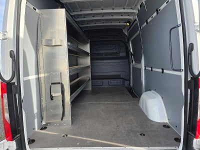 2025 Mercedes-Benz Sprinter 2500 Standard Roof I4 Diesel 144" RWD