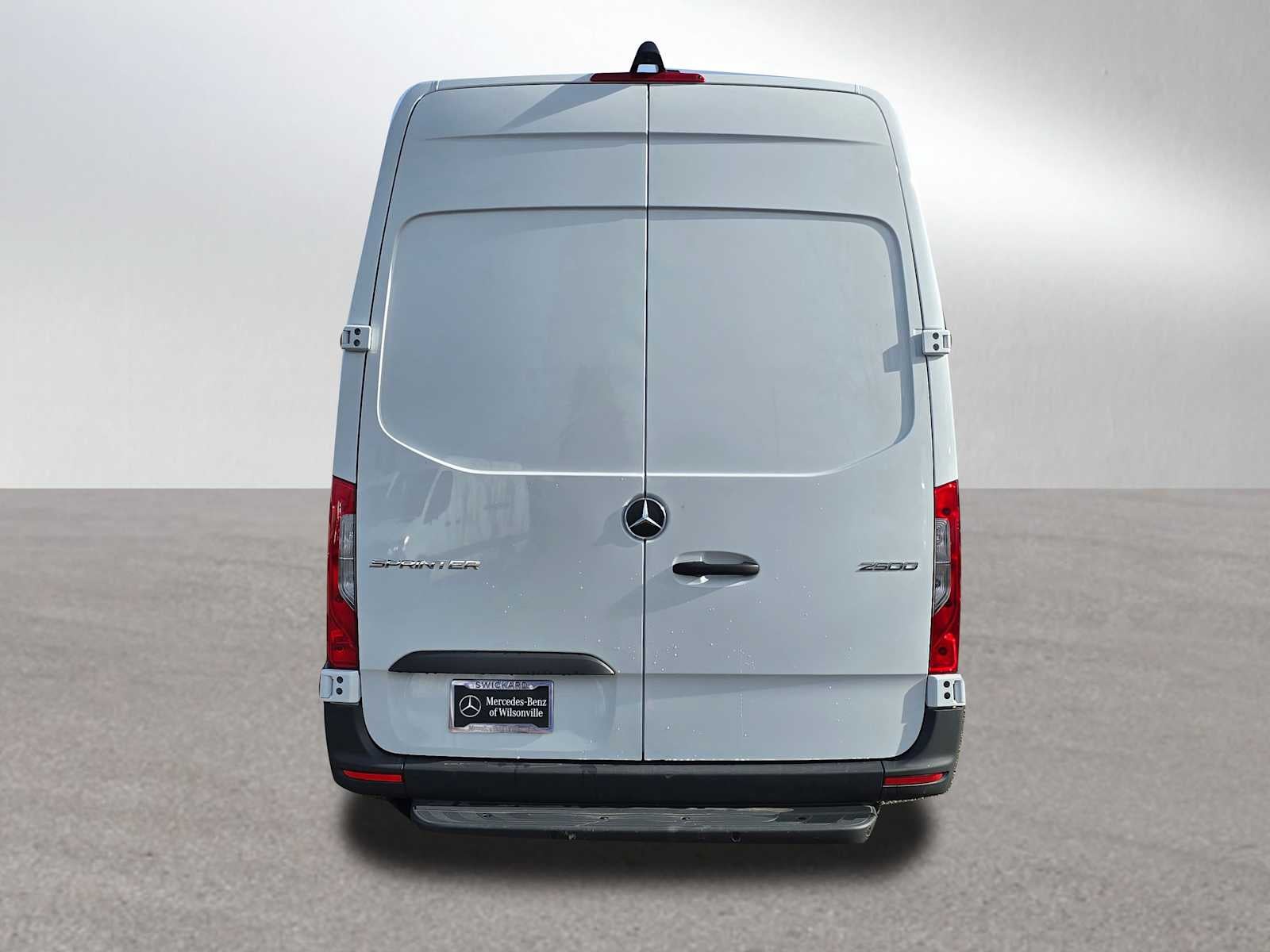 2025 Mercedes-Benz Sprinter 2500 Standard Roof I4 Diesel 144" RWD