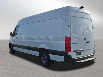 2025 Mercedes-Benz Sprinter 2500 Standard Roof I4 Diesel 144" RWD