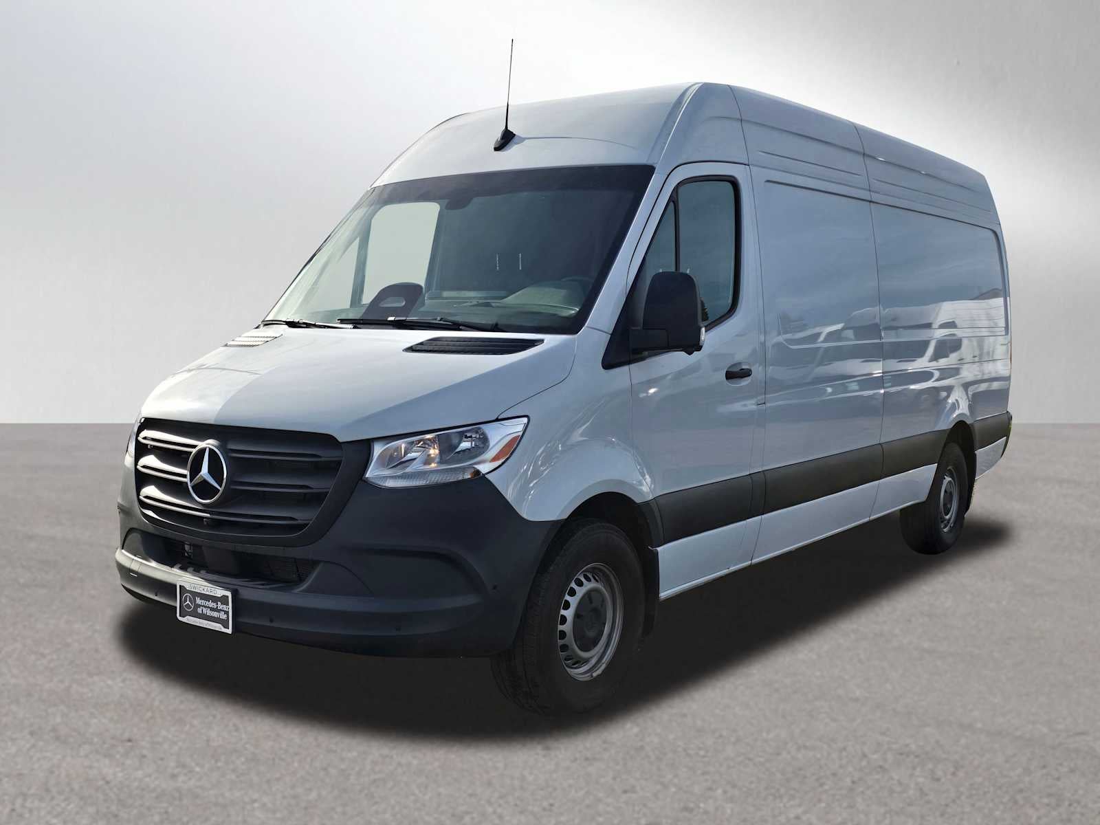 2025 Mercedes-Benz Sprinter 2500 Standard Roof I4 Diesel 144" RWD