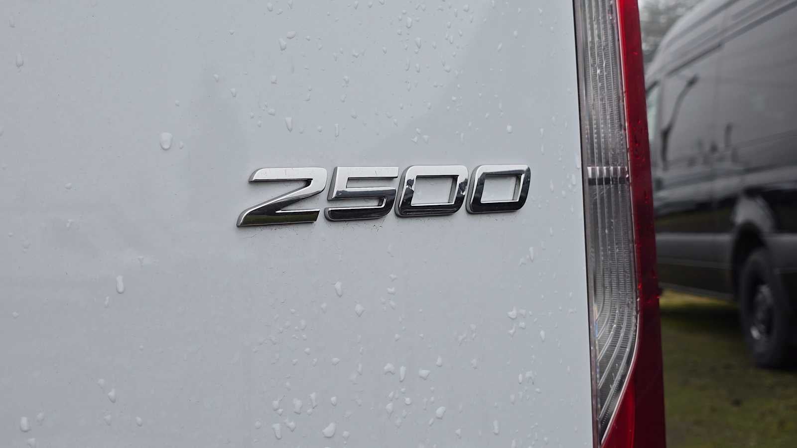 2025 Mercedes-Benz Sprinter 2500 Standard Roof I4 Diesel 144" RWD