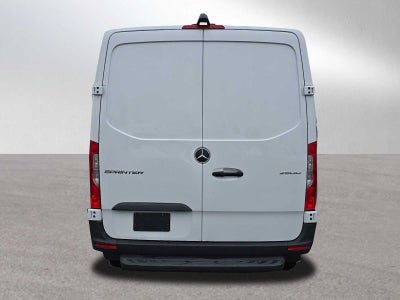 2025 Mercedes-Benz Sprinter 2500 Standard Roof I4 Diesel 144" RWD