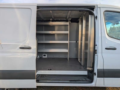 2025 Mercedes-Benz Sprinter 2500 Standard Roof I4 Diesel 144" RWD