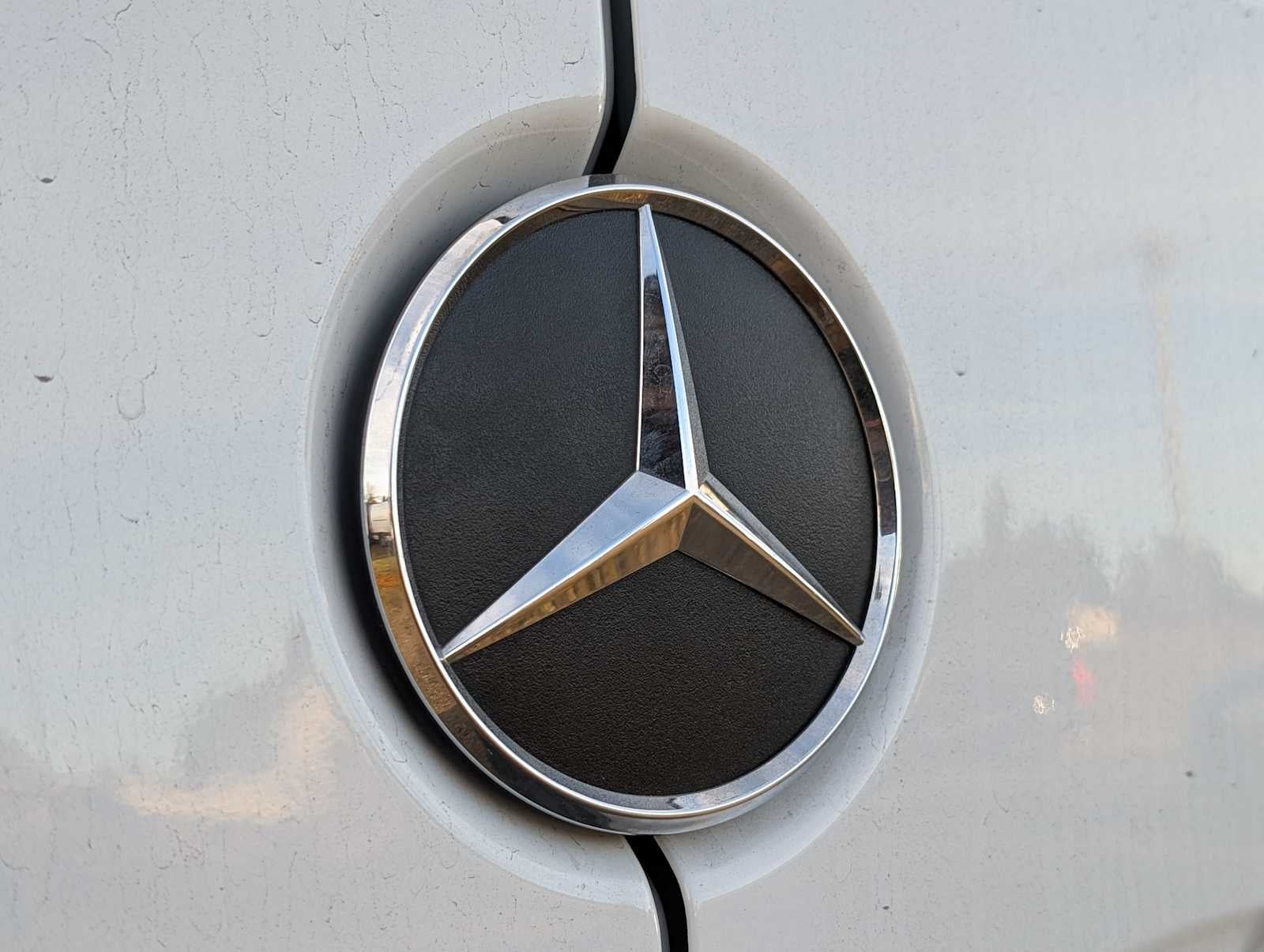 2025 Mercedes-Benz Sprinter 2500 Standard Roof I4 Diesel 144" RWD