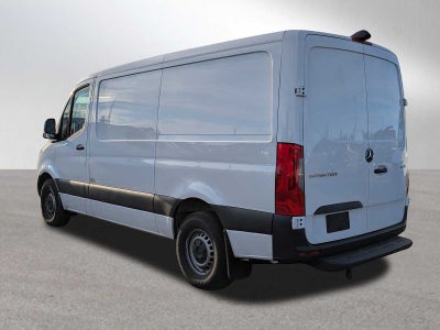 2025 Mercedes-Benz Sprinter 2500 Standard Roof I4 Diesel 144" RWD