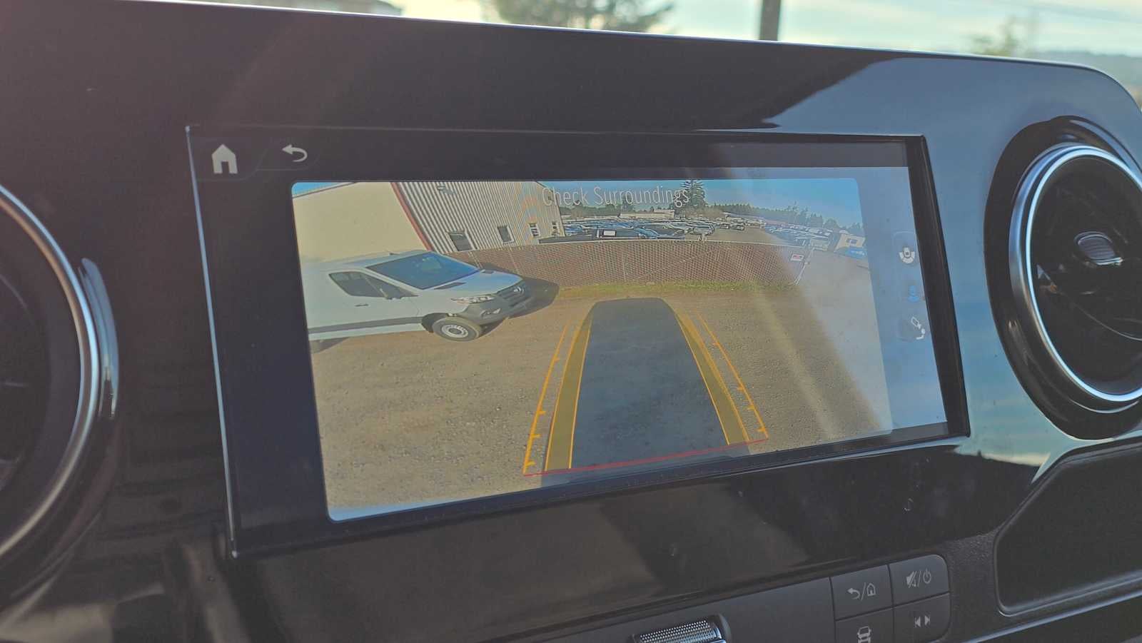 2025 Mercedes-Benz Sprinter 2500 Standard Roof I4 Diesel 144" RWD