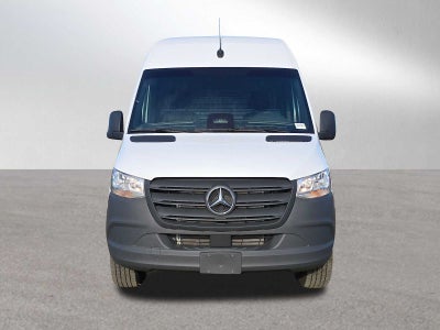 2025 Mercedes-Benz Sprinter 2500 Standard Roof I4 Diesel 144" RWD