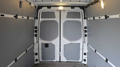2025 Mercedes-Benz Sprinter 2500 Standard Roof I4 Diesel 144" RWD