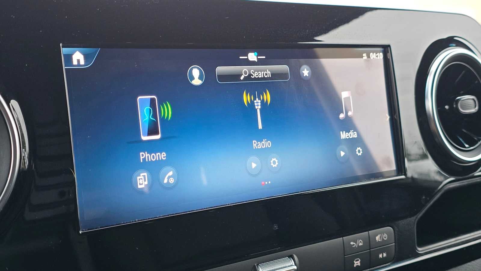 2025 Mercedes-Benz Sprinter 2500 Standard Roof I4 Diesel 144" RWD