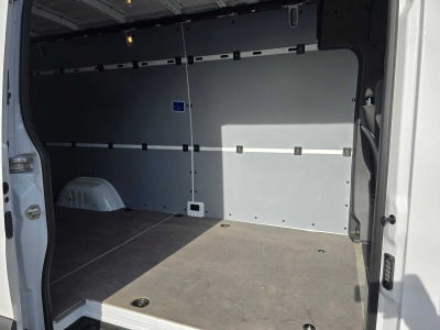 2025 Mercedes-Benz Sprinter 2500 High Roof I4 Diesel 170" RWD