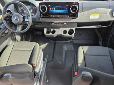 2025 Mercedes-Benz Sprinter 2500 High Roof I4 Diesel 170" RWD