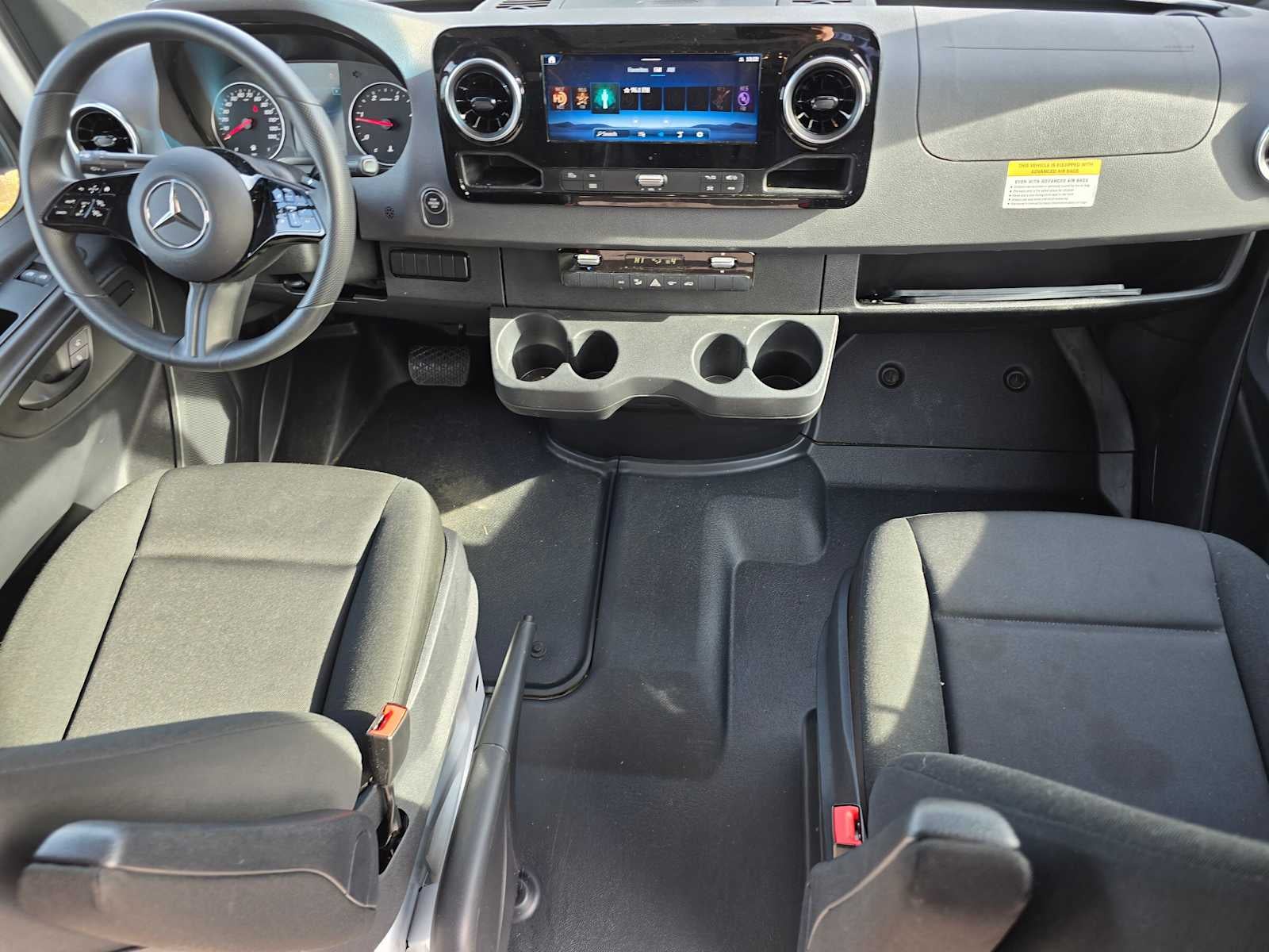 2025 Mercedes-Benz Sprinter 2500 High Roof I4 Diesel 170" RWD