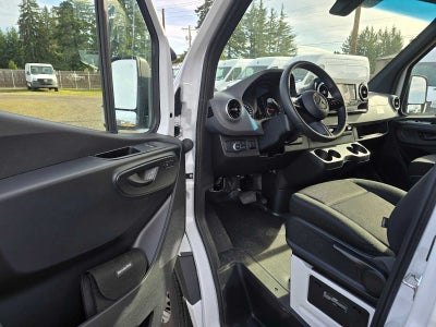 2025 Mercedes-Benz Sprinter 2500 High Roof I4 Diesel 170" RWD
