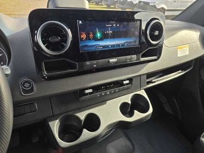 2025 Mercedes-Benz Sprinter 2500 High Roof I4 Diesel 170" RWD