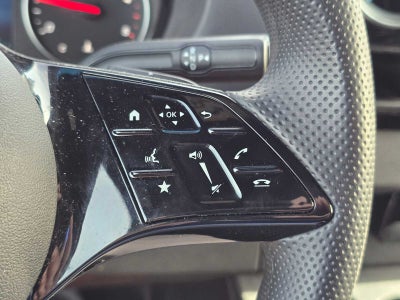 2025 Mercedes-Benz Sprinter 2500 High Roof I4 Diesel 170" RWD