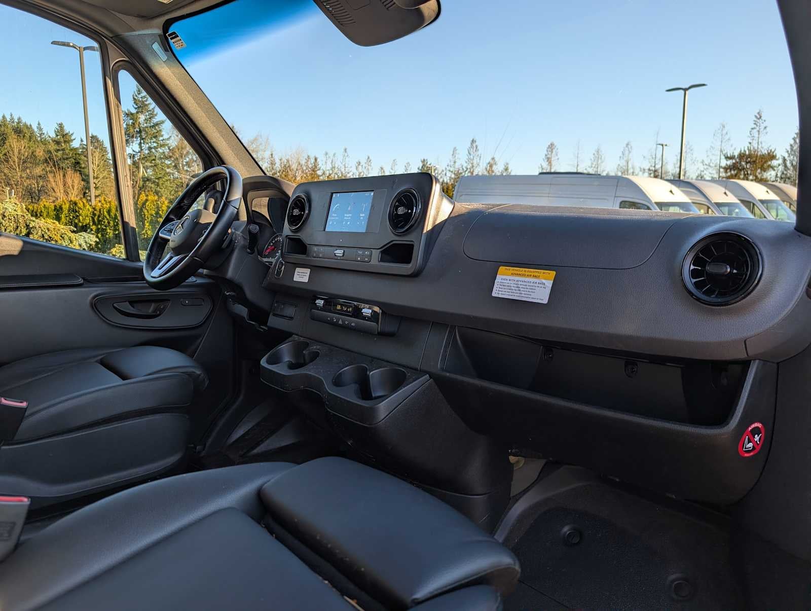 2022 Mercedes-Benz Sprinter 3500XD High Roof V6 170" Extended 4WD