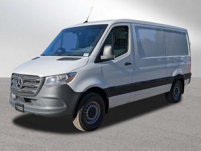 2024 Mercedes-Benz Sprinter 3500XD Standard Roof I4 Diesel HO 144" RWD