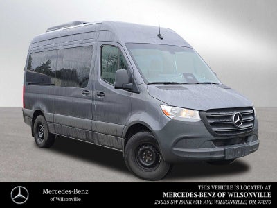 2025 Mercedes-Benz Sprinter 2500 Standard Roof I4 Diesel 144" RWD