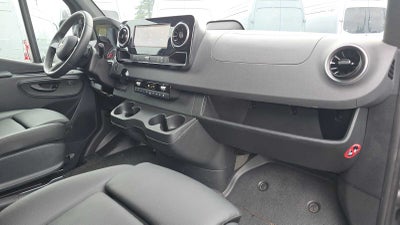 2025 Mercedes-Benz Sprinter 2500 Standard Roof I4 Diesel 144" RWD