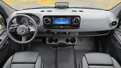 2025 Mercedes-Benz Sprinter 2500 Standard Roof I4 Diesel 144" RWD