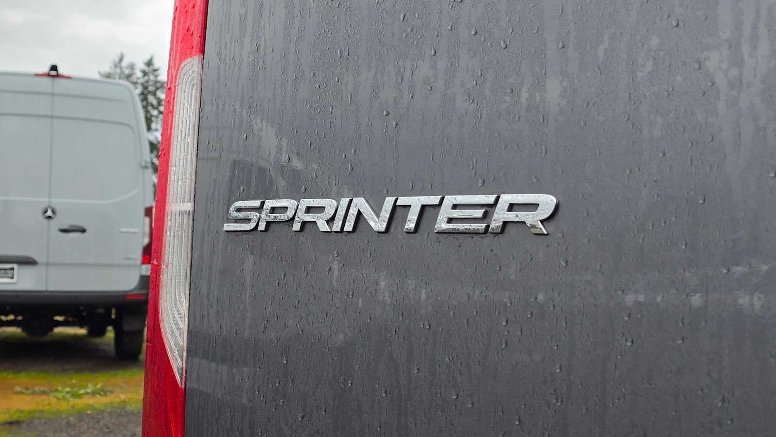 2025 Mercedes-Benz Sprinter 2500 Standard Roof I4 Diesel 144" RWD