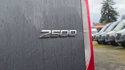 2025 Mercedes-Benz Sprinter 2500 Standard Roof I4 Diesel 144" RWD