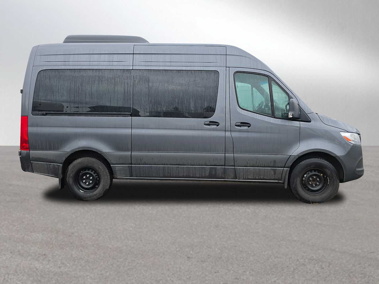 2025 Mercedes-Benz Sprinter 2500 Standard Roof I4 Diesel 144" RWD
