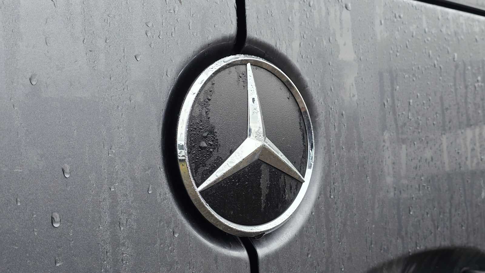 2025 Mercedes-Benz Sprinter 2500 Standard Roof I4 Diesel 144" RWD