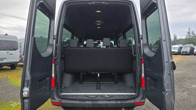 2025 Mercedes-Benz Sprinter 2500 Standard Roof I4 Diesel 144" RWD