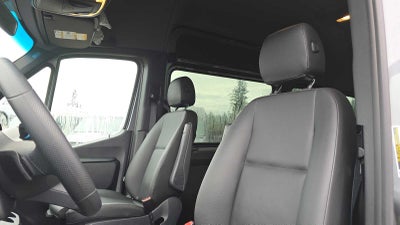 2025 Mercedes-Benz Sprinter 2500 Standard Roof I4 Diesel 144" RWD