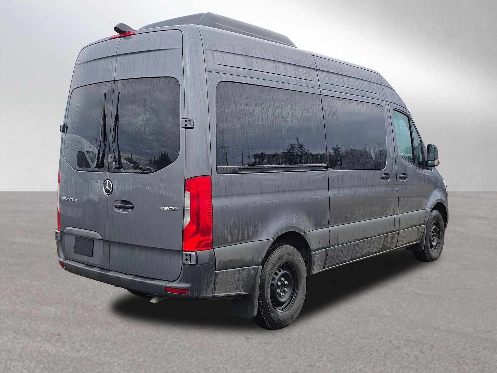 2025 Mercedes-Benz Sprinter 2500 Standard Roof I4 Diesel 144" RWD