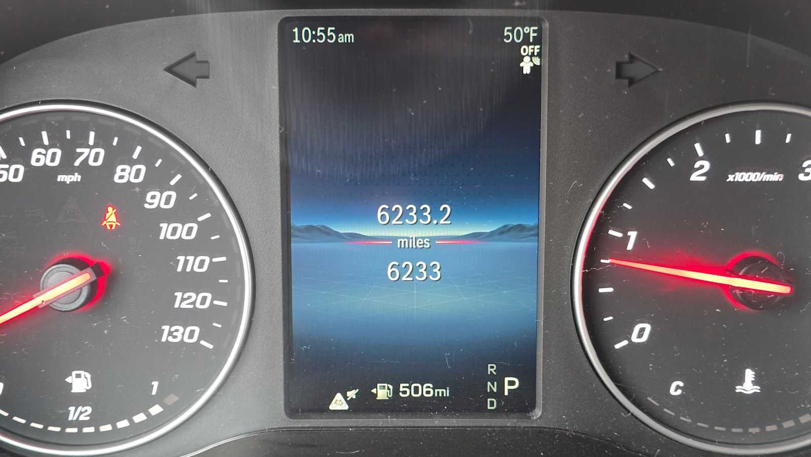 2025 Mercedes-Benz Sprinter 2500 Standard Roof I4 Diesel 144" RWD