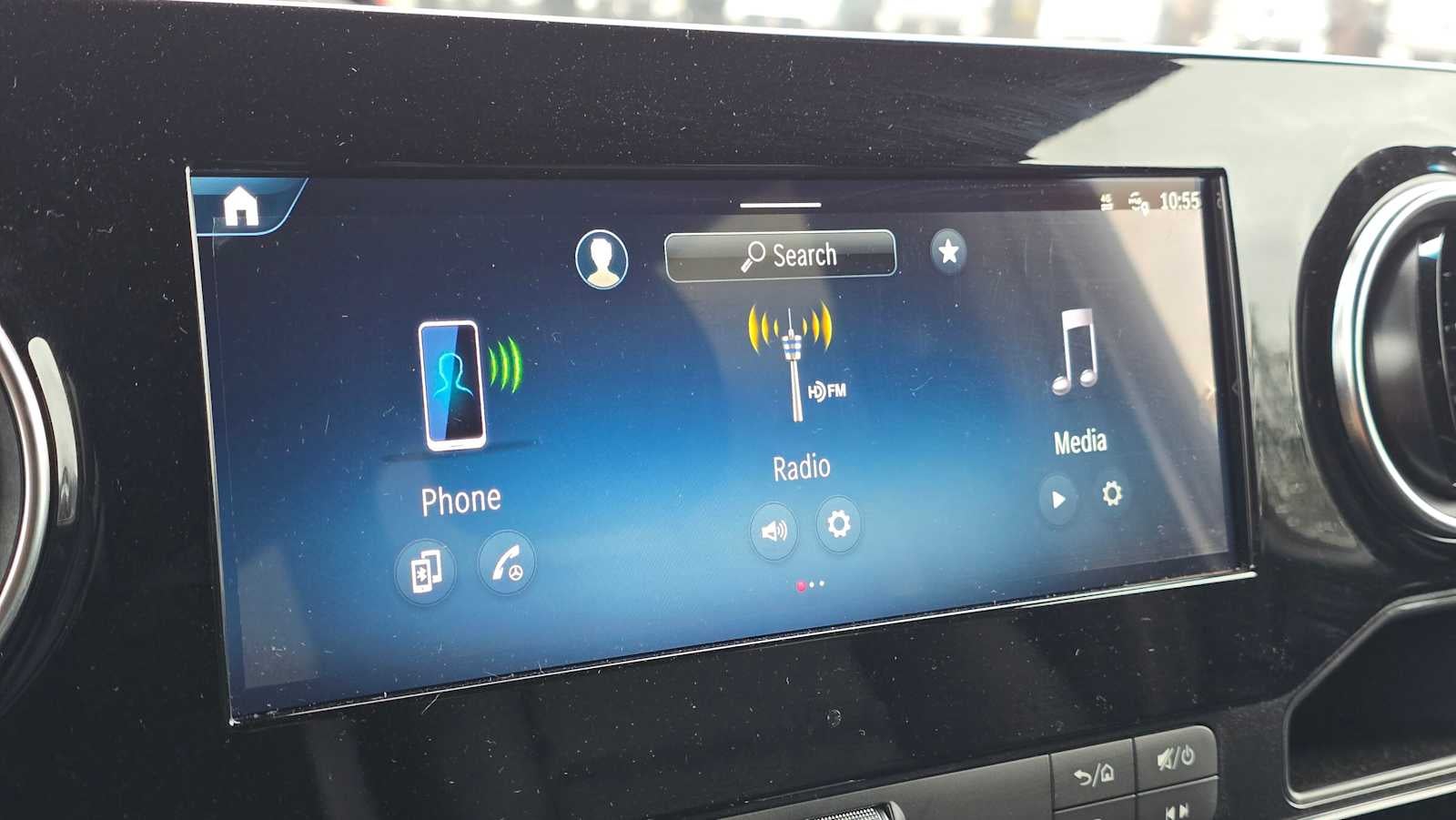 2025 Mercedes-Benz Sprinter 2500 Standard Roof I4 Diesel 144" RWD